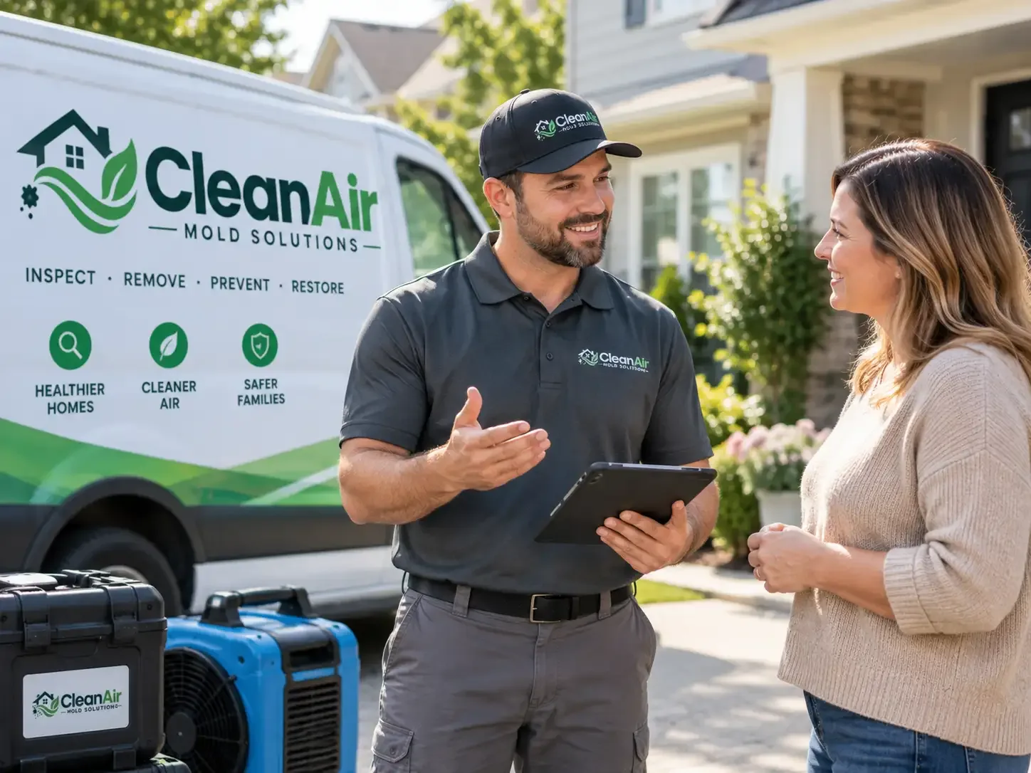 Mold Remediation Lexington, OK FAQs
